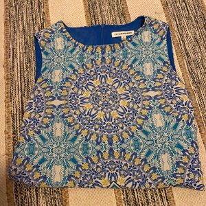 Lex & Madison Sleeveless Top